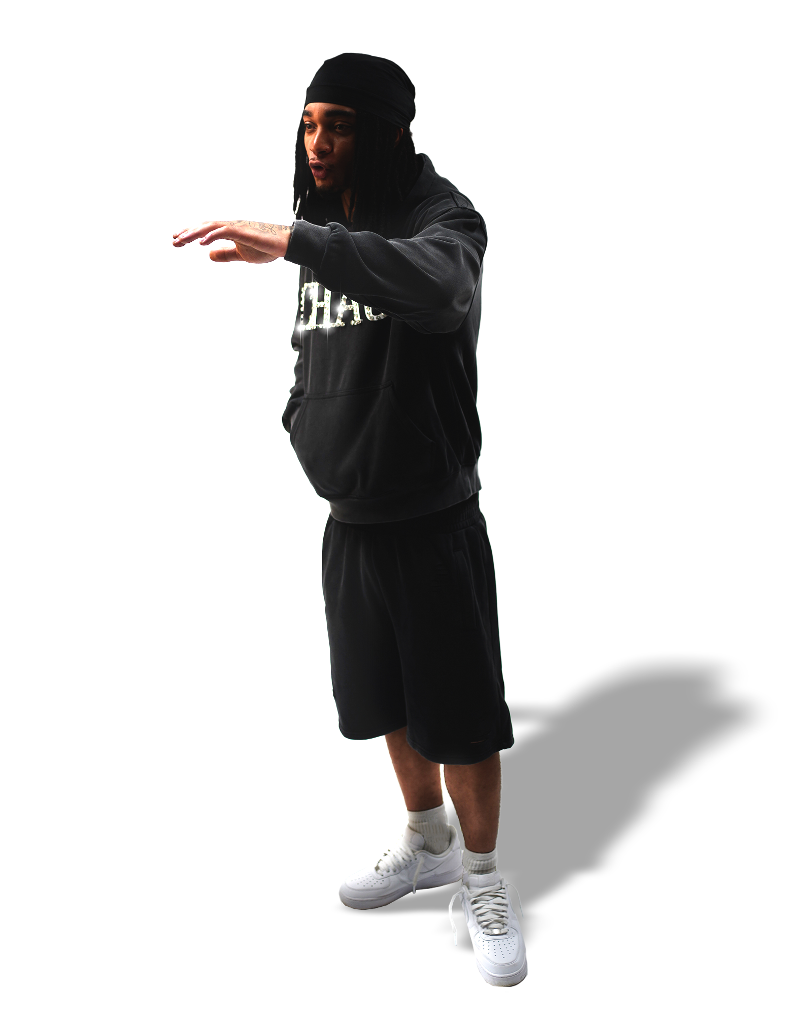 "CHAOS" Hoodie