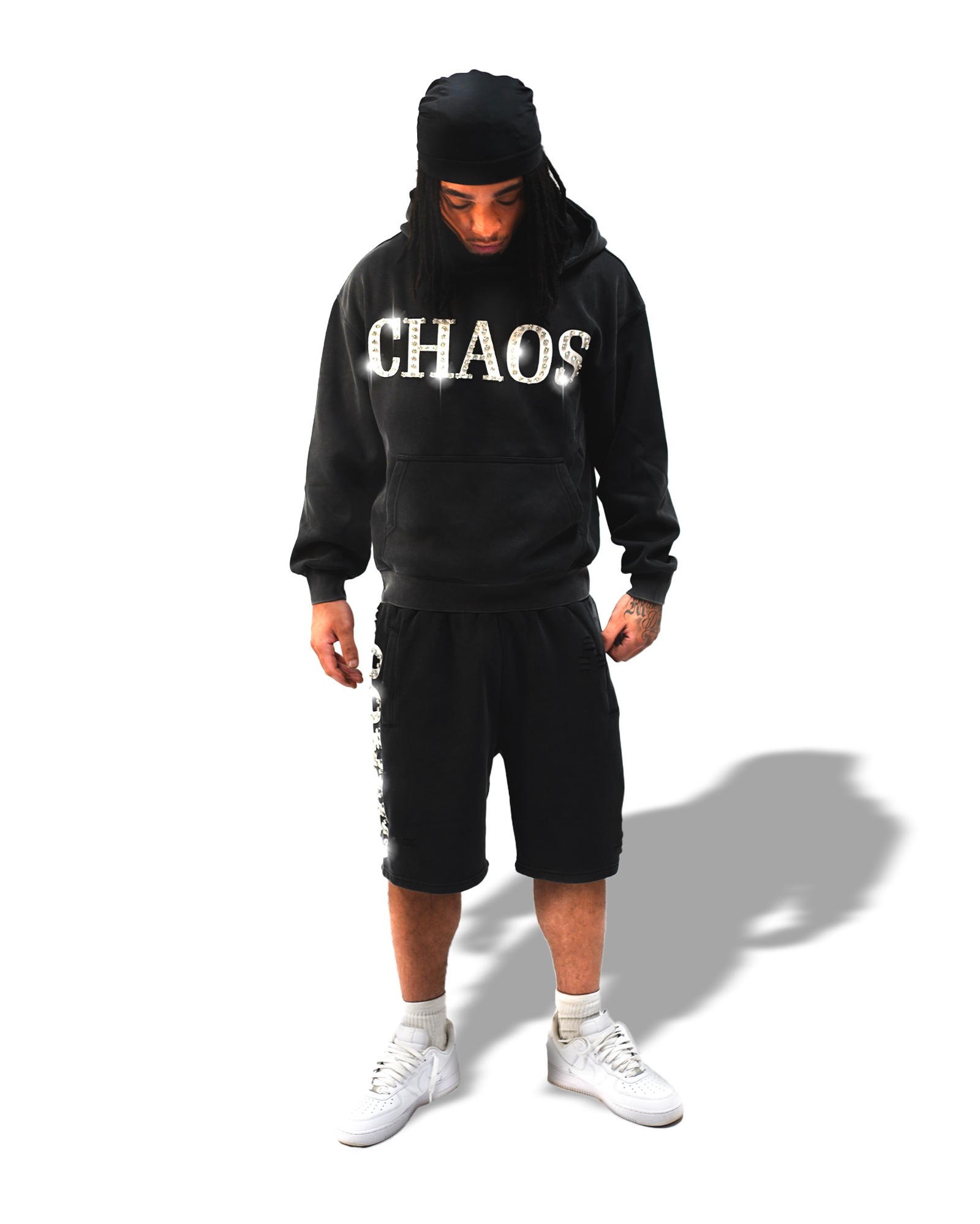 "CHAOS" Hoodie