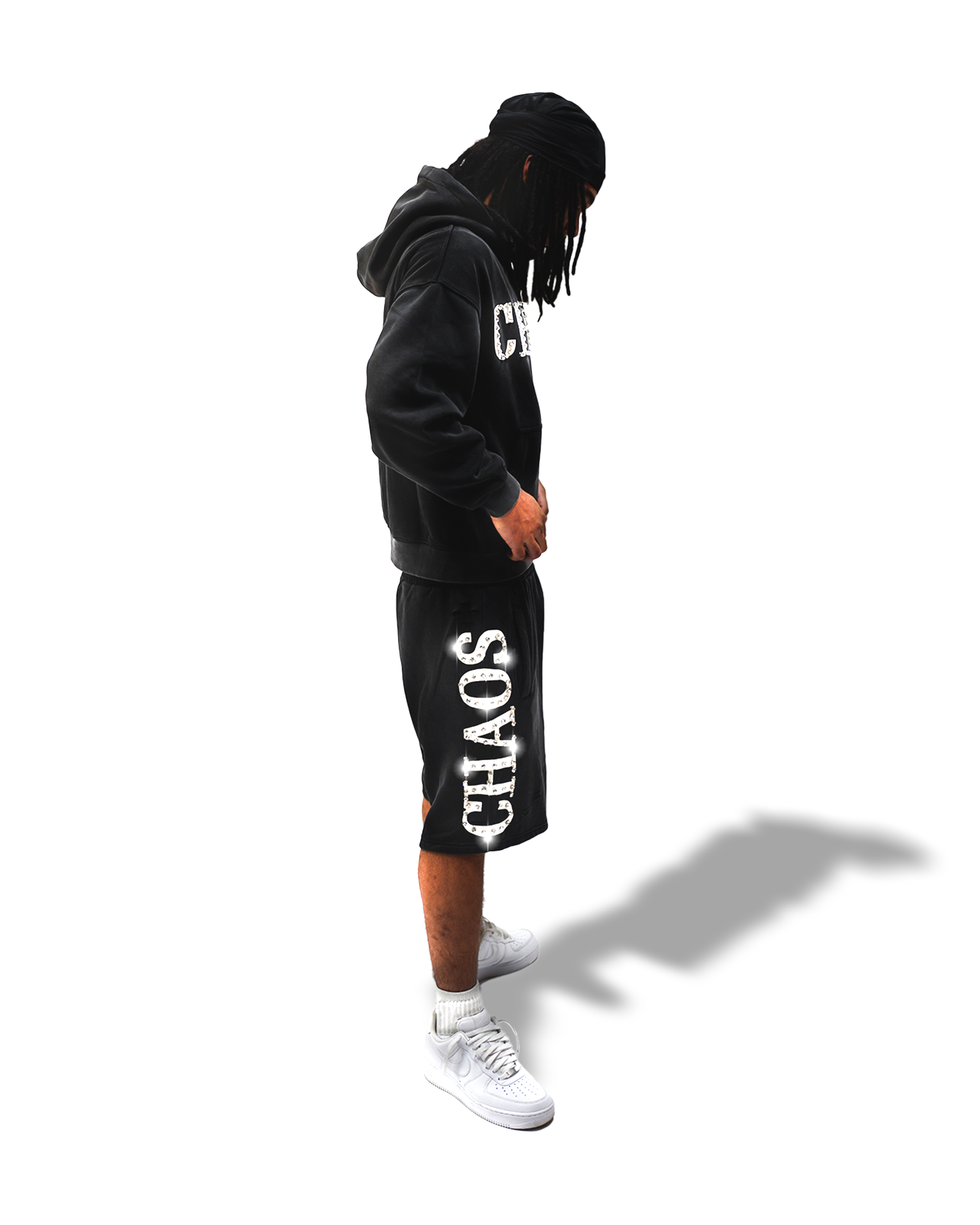 "CHAOS" Hoodie